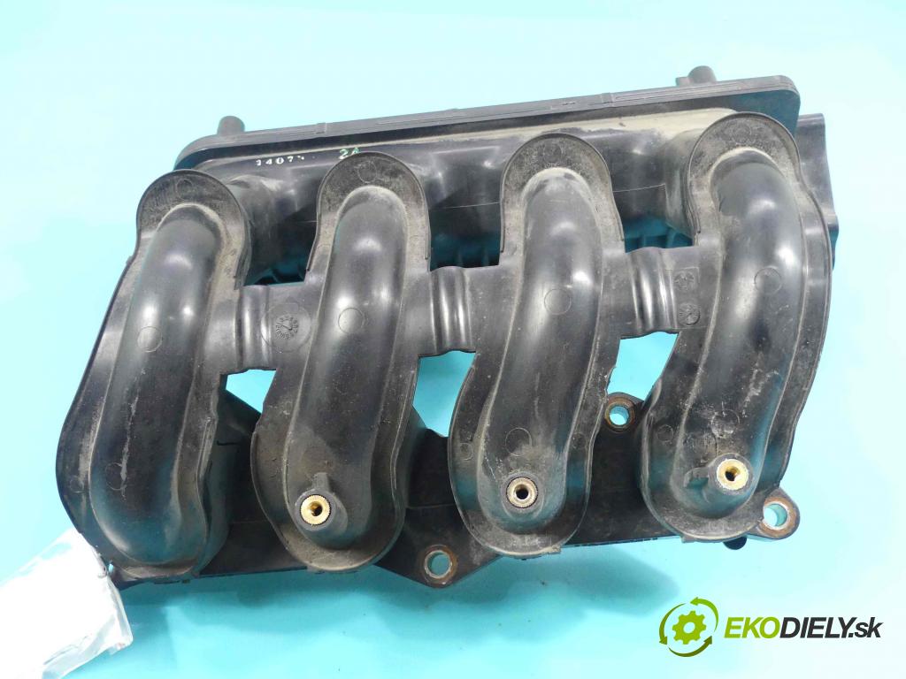 Honda Jazz II 2002-2008 1.3 83 HP manual 61 kW 1339 cm3 5- zvod nasávací  (Sacie potrubia)