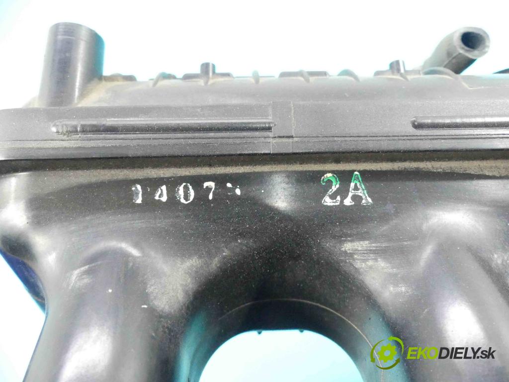 Honda Jazz II 2002-2008 1.3 83 HP manual 61 kW 1339 cm3 5- zvod nasávací  (Sacie potrubia)