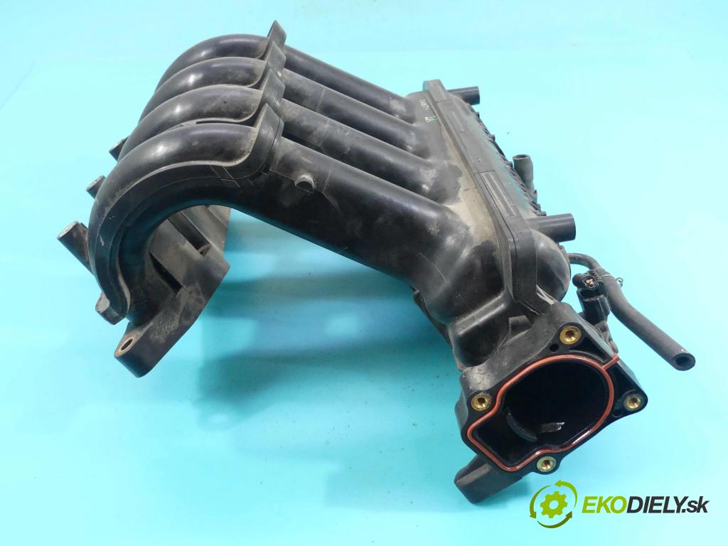 Honda Jazz II 2002-2008 1.3 83 HP manual 61 kW 1339 cm3 5- zvod nasávací  (Sacie potrubia)