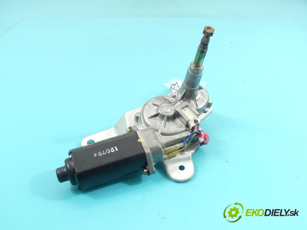 Honda Jazz II 2002-2008 1.3 83 HP manual 61 kW 1339 cm3 5- motor stieračov zadné 