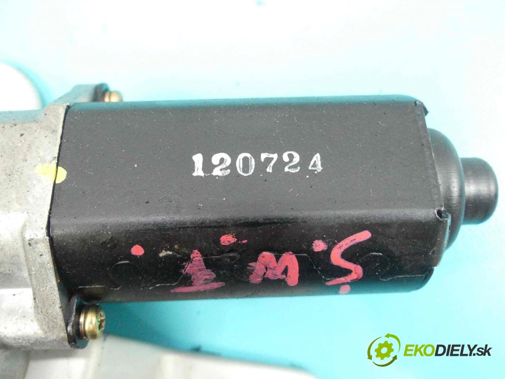 Honda Jazz II 2002-2008 1.3 83 HP manual 61 kW 1339 cm3 5- motor stieračov zadné