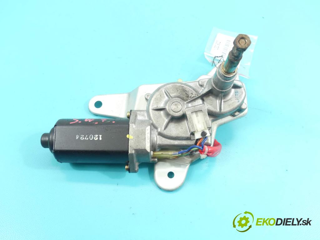 Honda Jazz II 2002-2008 1.3 83 HP manual 61 kW 1339 cm3 5- motor stieračov zadné
