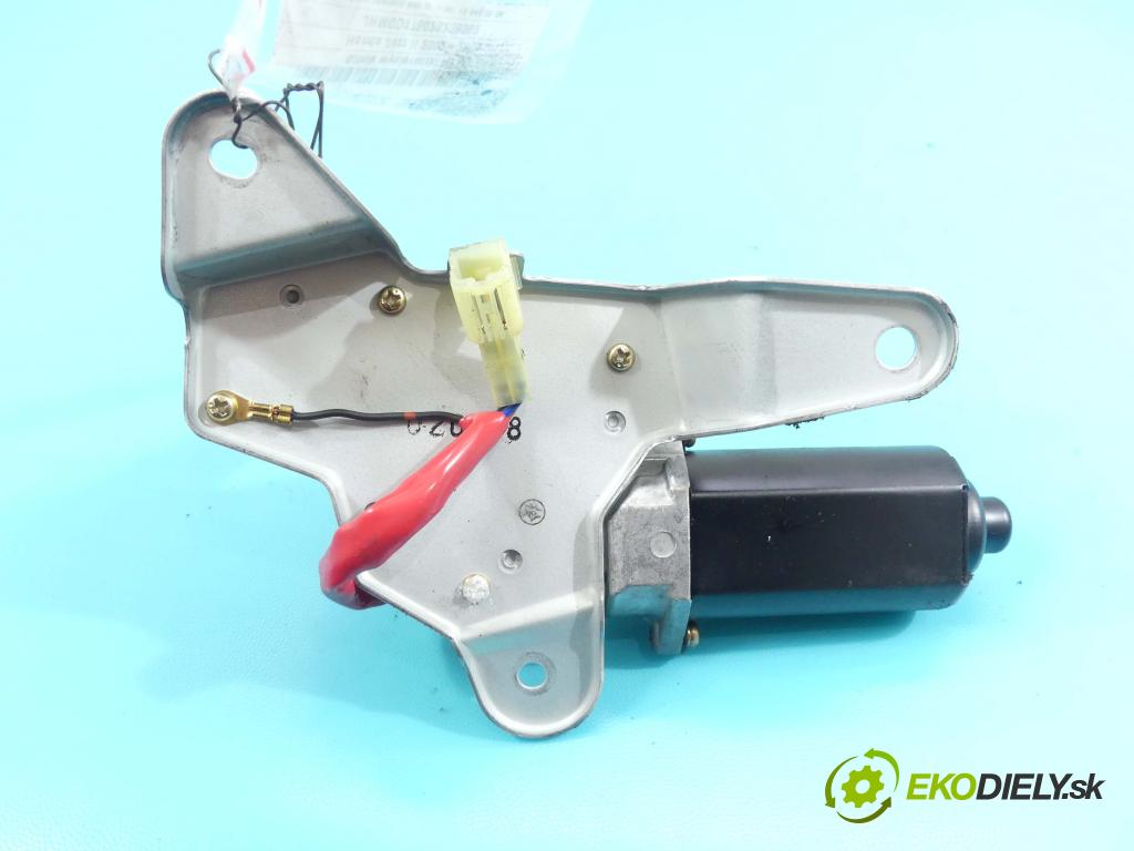 Honda Jazz II 2002-2008 1.3 83 HP manual 61 kW 1339 cm3 5- motor stieračov zadné