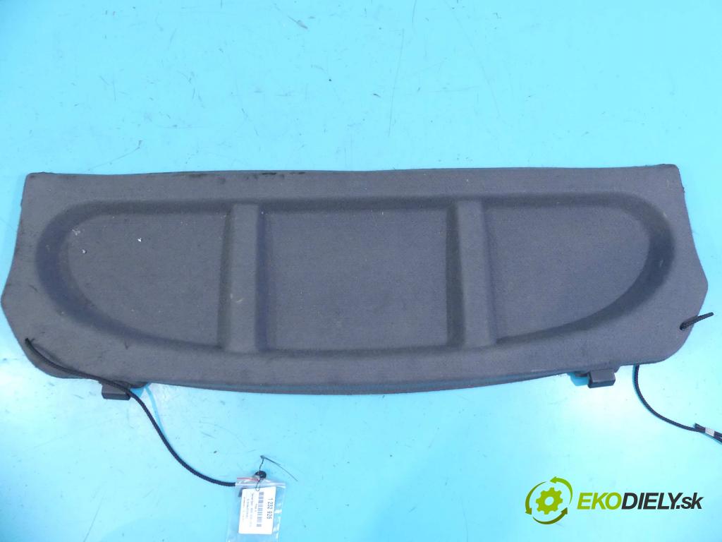 Chevrolet Spark II M200 2005-2010 0.8 52 HP manual 38 kW 796 cm3 5- zadná  (Pláta zadné)