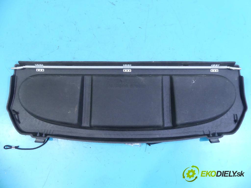 Chevrolet Spark II M200 2005-2010 0.8 52 HP manual 38 kW 796 cm3 5- zadná  (Pláta zadné)