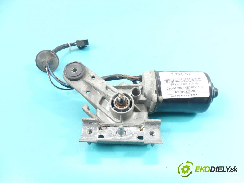 Chevrolet Spark II M200 2005-2010 0.8 52 HP manual 38 kW 796 cm3 5- motor stieračov predné