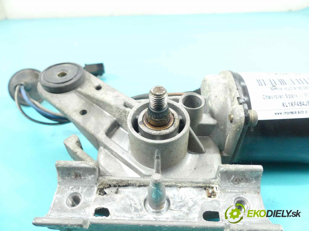 Chevrolet Spark II M200 2005-2010 0.8 52 HP manual 38 kW 796 cm3 5- motor stieračov predné