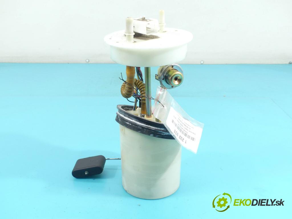 Chevrolet Spark II M200 2005-2010 0.8 52 hp manual 38 kW 796 cm3 5- čerpadlo paliva 96591528