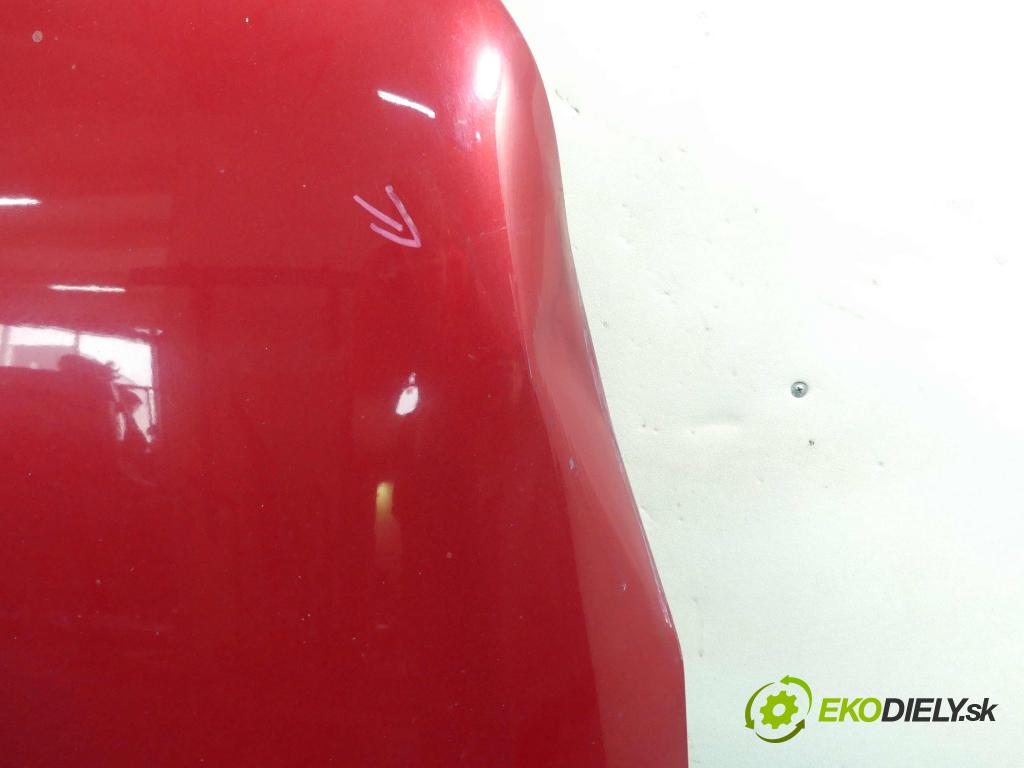 Citroen C4 II 2010-2017 1.6 16v VTI 120 HP manual 88 kW 1598 cm3 5- kapota predná