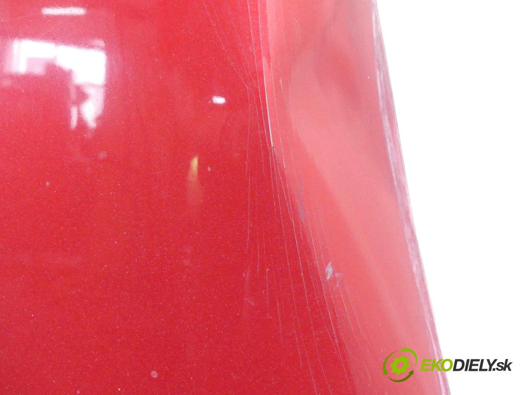 Citroen C4 II 2010-2017 1.6 16v VTI 120 HP manual 88 kW 1598 cm3 5- kapota predná