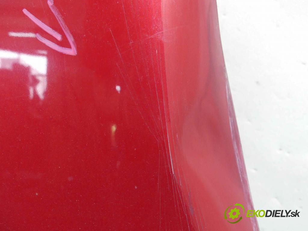 Citroen C4 II 2010-2017 1.6 16v VTI 120 HP manual 88 kW 1598 cm3 5- kapota predná
