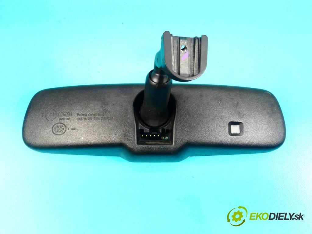 Infiniti FX II 2008-2017 3.0 V6 238hp automatic 175 kW 2991 cm3 5- zpětné zrcátko vnitřní E11026001 (Světla vnitřní)