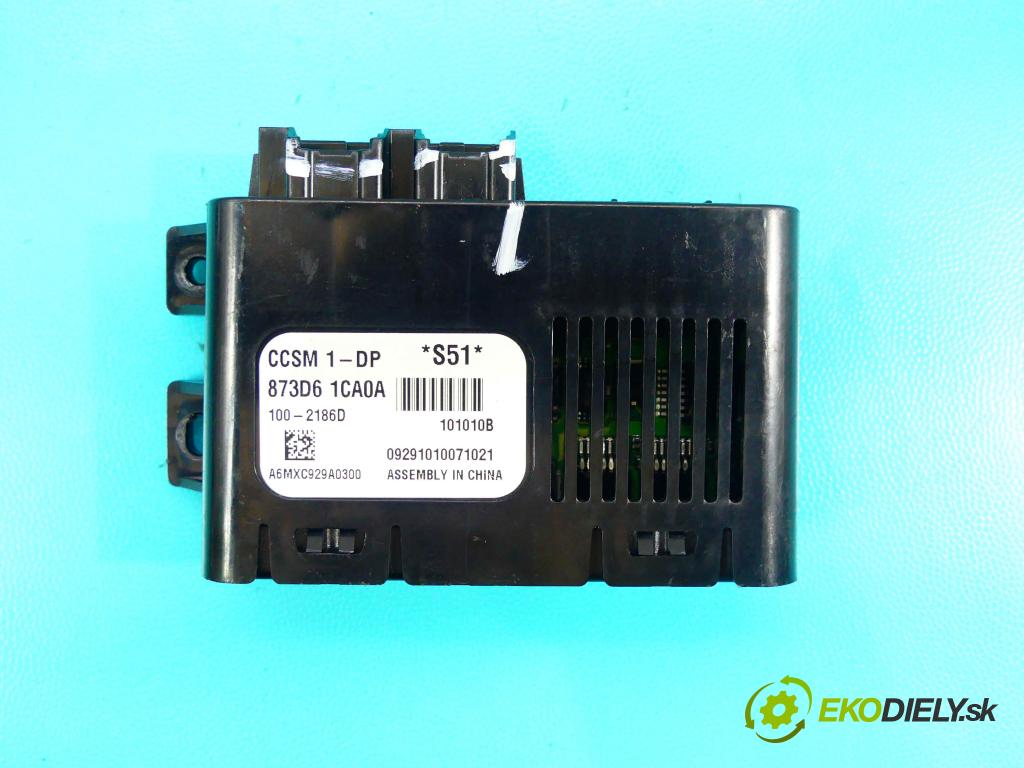 Infiniti FX II 2008-2017 3.0 V6 238HP automatic 175 kW 2991 cm3 5- modul riadiaca jednotka 873D6 1CA0A (Ostatné)