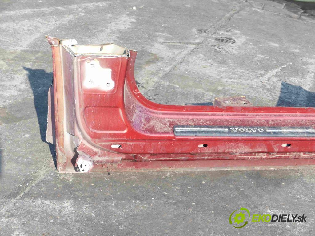 Volvo S60 II 2010-2018 2.0 T 203KM manual 149 kW 1999 cm3 4- práh levý (Ostatní)