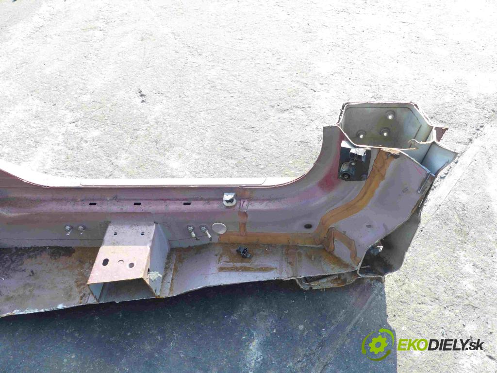 Volvo S60 II 2010-2018 2.0 T 203KM manual 149 kW 1999 cm3 4- práh levý (Ostatní)