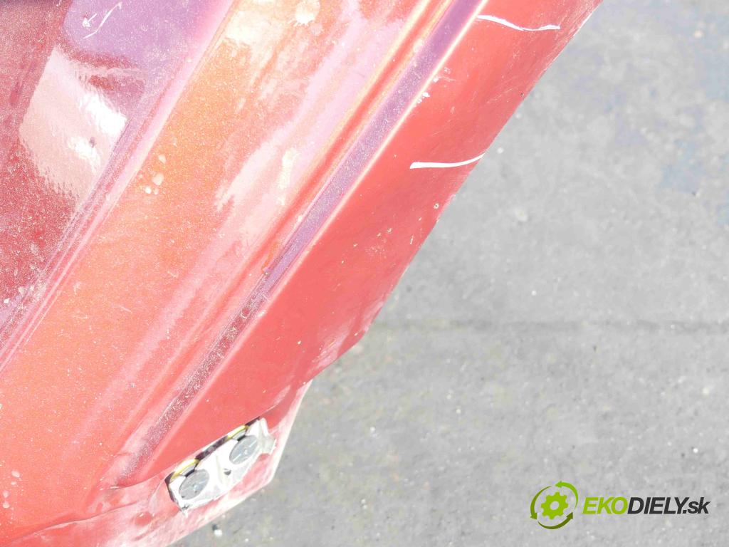 Volvo S60 II 2010-2018 2.0 T 203KM manual 149 kW 1999 cm3 4- práh levý (Ostatní)