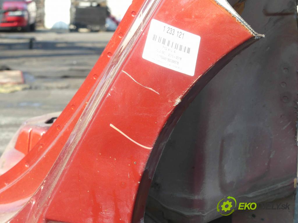 Volvo S60 II 2010-2018 2.0 T 203KM manual 149 kW 1999 cm3 4- práh levý (Ostatní)