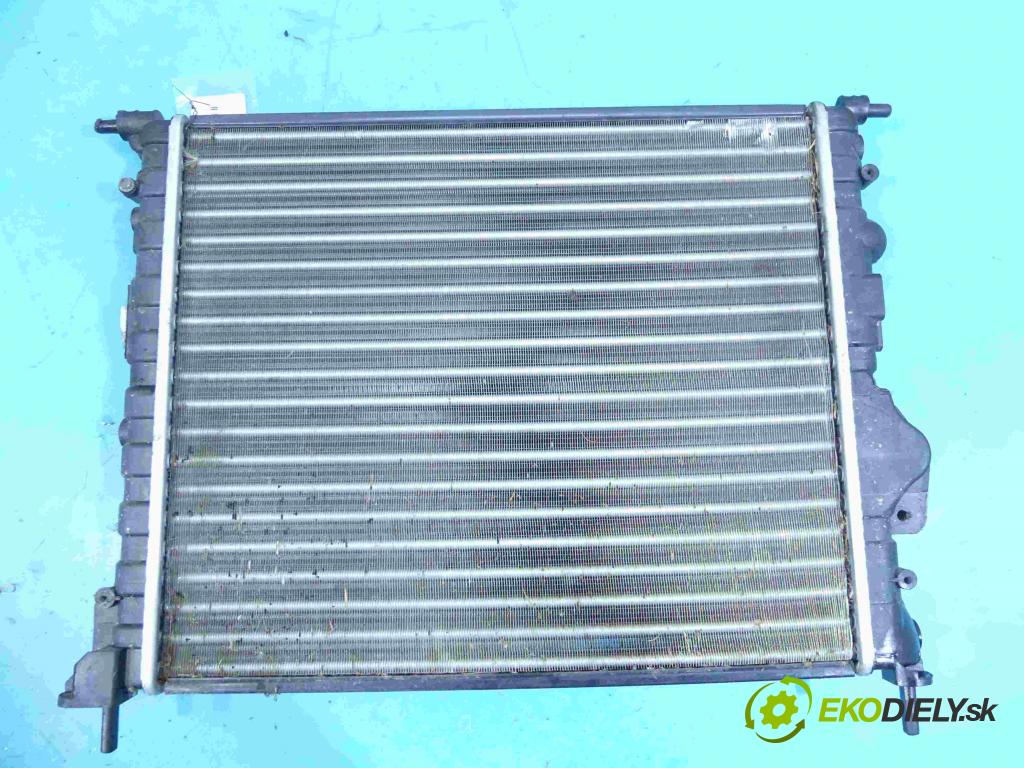 Renault Megane coupe 1.6 8v 90 HP manual 66 kW 1598 cm3 3- chladič  (Chladiče)