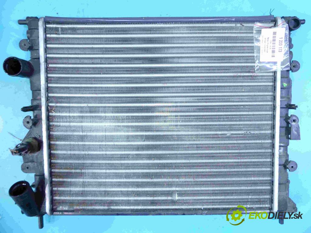 Renault Megane coupe 1.6 8v 90 HP manual 66 kW 1598 cm3 3- chladič  (Chladiče)