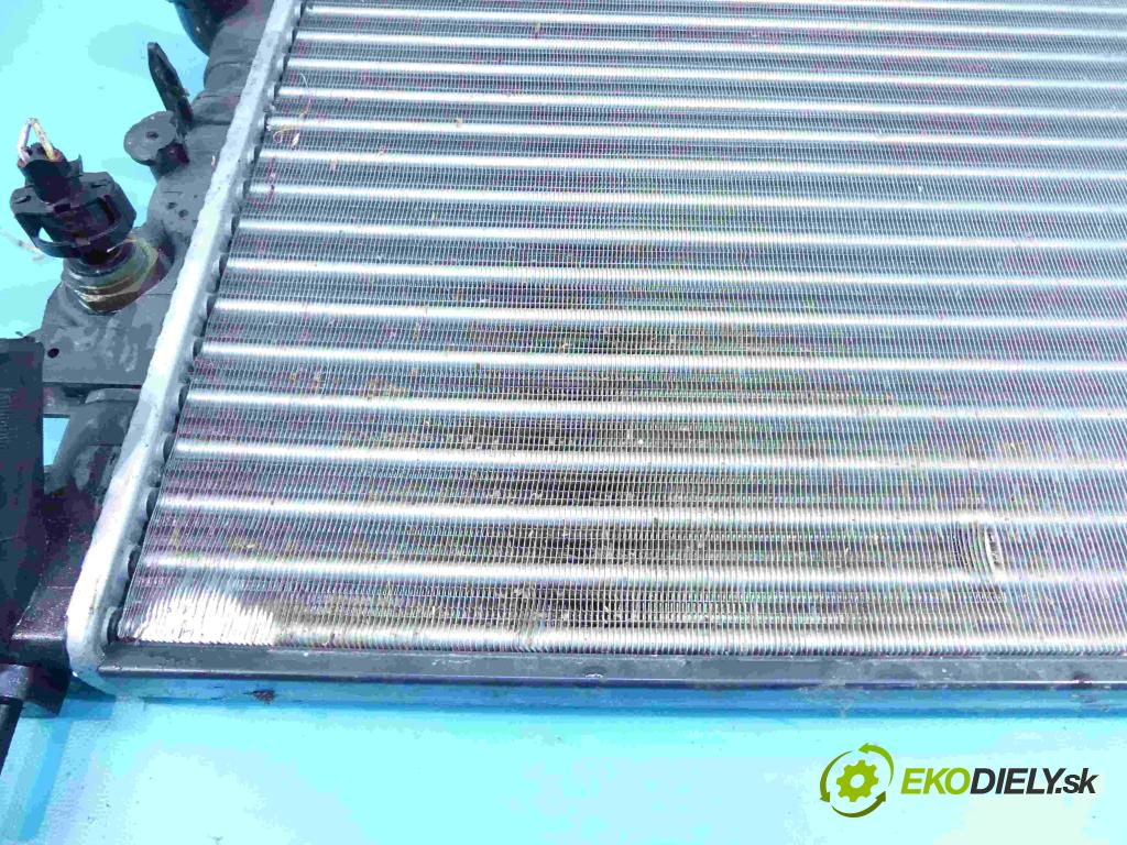 Renault Megane coupe 1.6 8v 90 HP manual 66 kW 1598 cm3 3- chladič  (Chladiče)