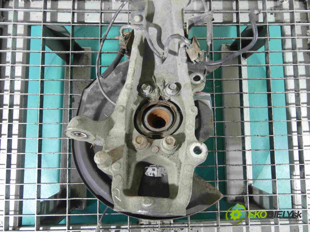 Infiniti FX II 2008-2017 3.0 V6 238HP automatic 175 kW 2991 cm3 5- náboj ľavé  (Náboje)