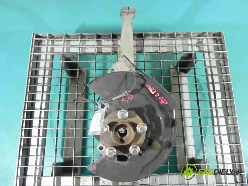 Infiniti FX II 2008-2017 3.0 V6 238HP automatic 175 kW 2991 cm3 5- náboj ľavé  (Náboje)