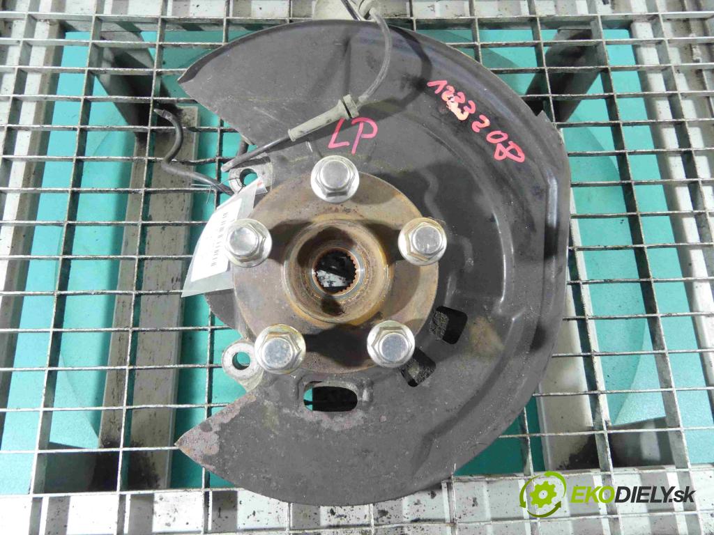 Infiniti FX II 2008-2017 3.0 V6 238HP automatic 175 kW 2991 cm3 5- náboj ľavé  (Náboje)