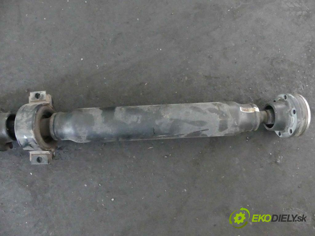 Infiniti FX II 2008-2017 3.0 V6 238HP automatic 175 kW 2991 cm3 5- Hřídel:  (Kardaňové hriadele)