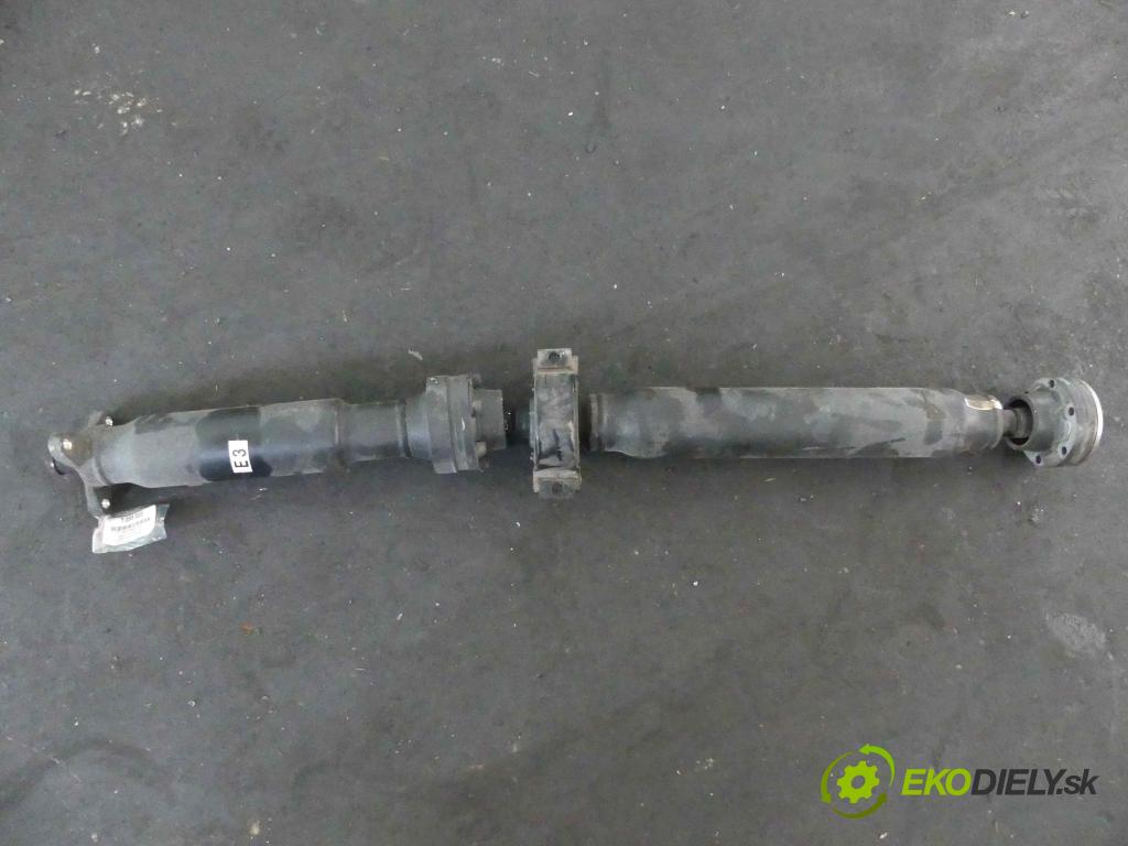 Infiniti FX II 2008-2017 3.0 V6 238HP automatic 175 kW 2991 cm3 5- Hřídel:  (Kardaňové hriadele)