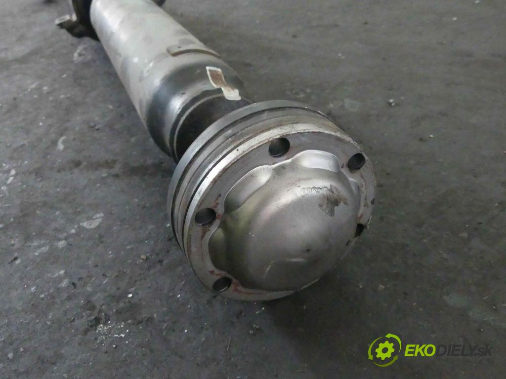 Infiniti FX II 2008-2017 3.0 V6 238HP automatic 175 kW 2991 cm3 5- Hřídel:  (Kardaňové hriadele)