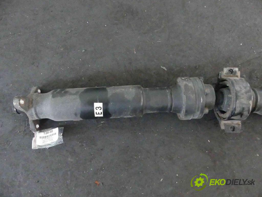 Infiniti FX II 2008-2017 3.0 V6 238HP automatic 175 kW 2991 cm3 5- Hřídel:  (Kardaňové hriadele)