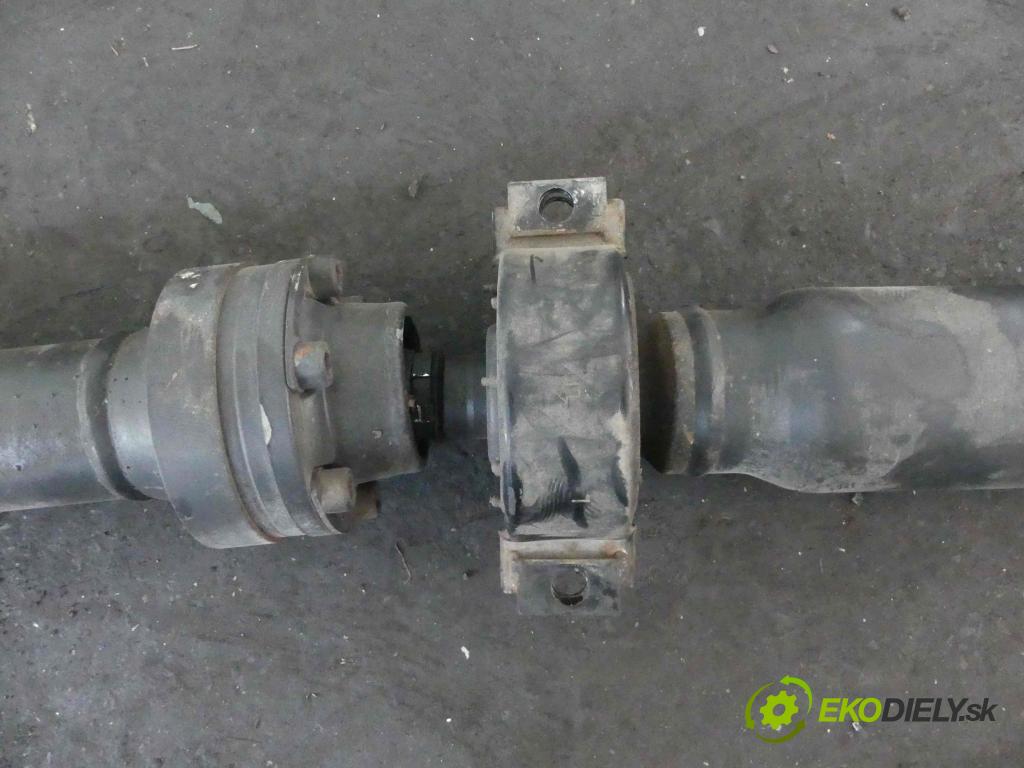 Infiniti FX II 2008-2017 3.0 V6 238HP automatic 175 kW 2991 cm3 5- Hřídel:  (Kardaňové hriadele)