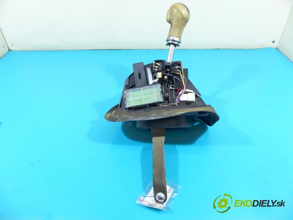 Infiniti FX II 2008-2017 3.0 V6 238HP automatic 175 kW 2991 cm3 5- Páka: Změny: stupeň,rýchlosť  (Rýchlostné páky / kulisy)