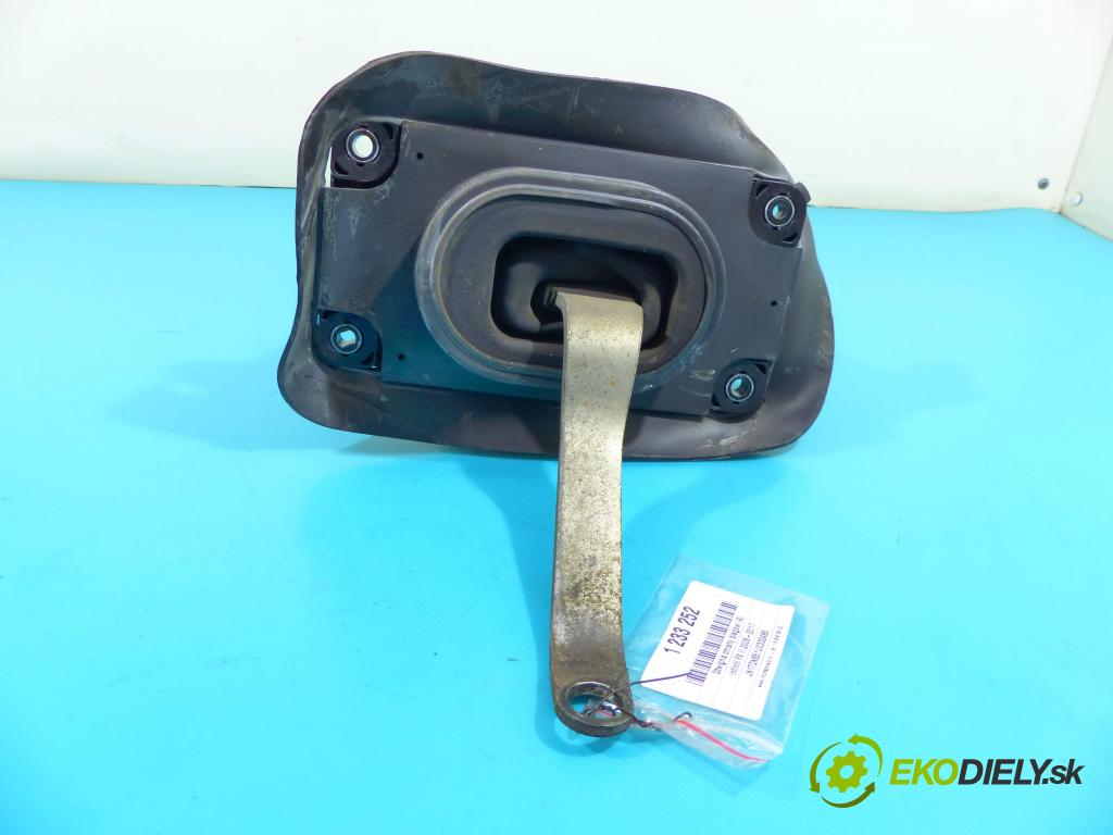 Infiniti FX II 2008-2017 3.0 V6 238HP automatic 175 kW 2991 cm3 5- Páka: Změny: stupeň,rýchlosť  (Rýchlostné páky / kulisy)