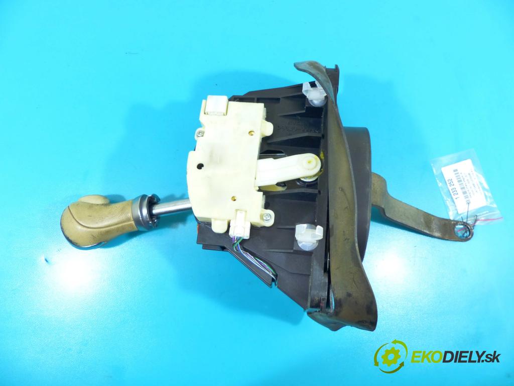 Infiniti FX II 2008-2017 3.0 V6 238HP automatic 175 kW 2991 cm3 5- Páka: Změny: stupeň,rýchlosť  (Rýchlostné páky / kulisy)