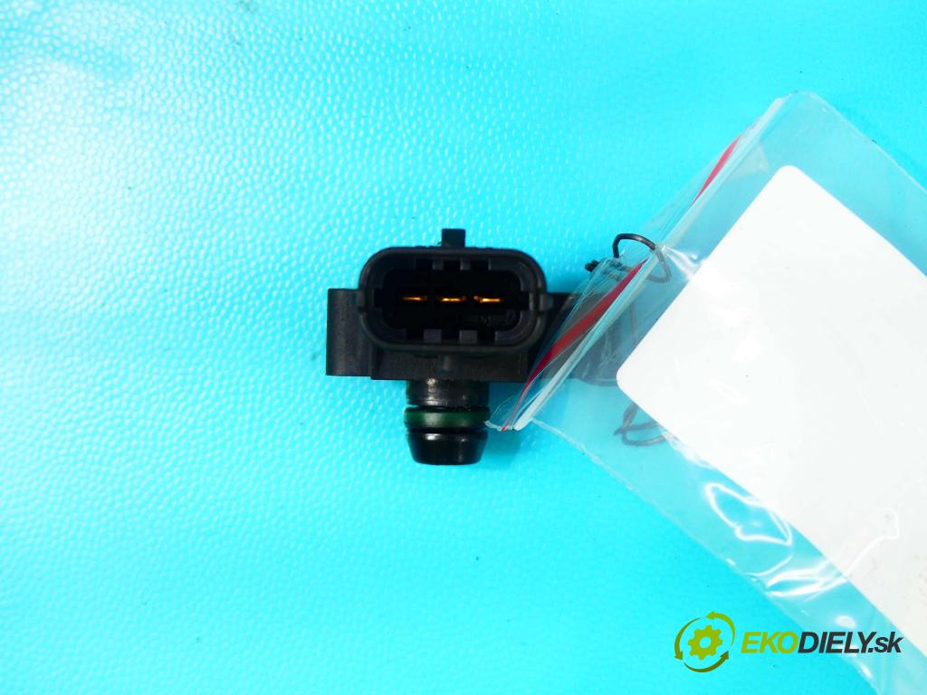 Volvo S60 II 2010-2018 2.0 T 203KM manual 149 kW 1999 cm3 4- snímač tlaku 0261230265 (Snímače tlaku)