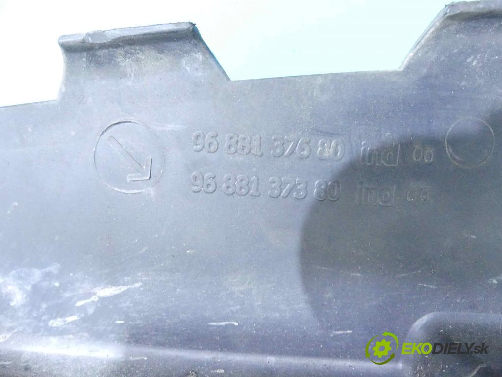 Citroen C5 II 2008-2017 2.0 hdi 136hp automatic 100 kW 1997 cm3 5- kryt motoru dolní 9688137380