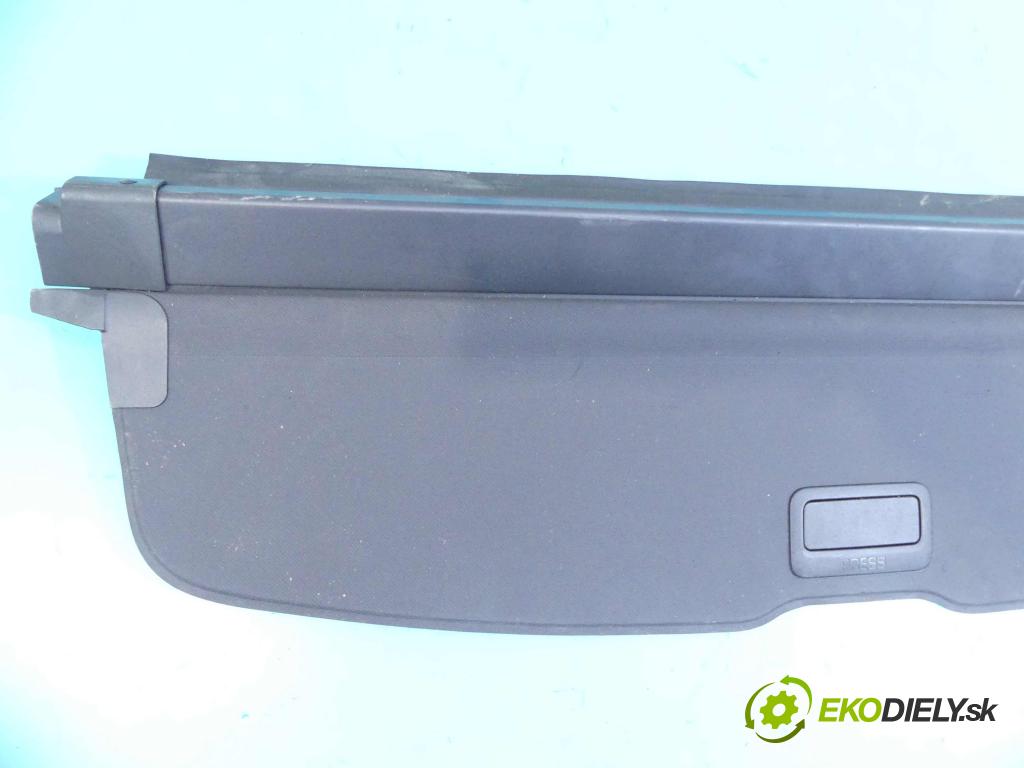 Citroen C5 II 2008-2017 2.0 hdi 136 HP automatic 100 kW 1997 cm3 5- roleta  (Rolety kufra)