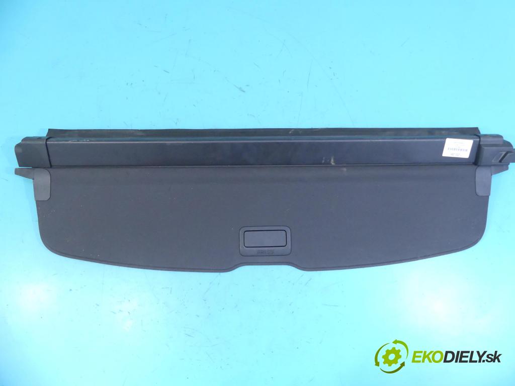 Citroen C5 II 2008-2017 2.0 hdi 136 HP automatic 100 kW 1997 cm3 5- roleta  (Rolety kufra)