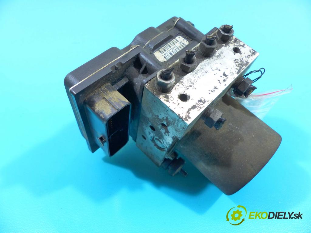 Citroen C5 II 2008-2017 2.0 hdi 136 HP automatic 100 kW 1997 cm3 5- čerpadlo abs 0265230733 (Pumpy ABS)
