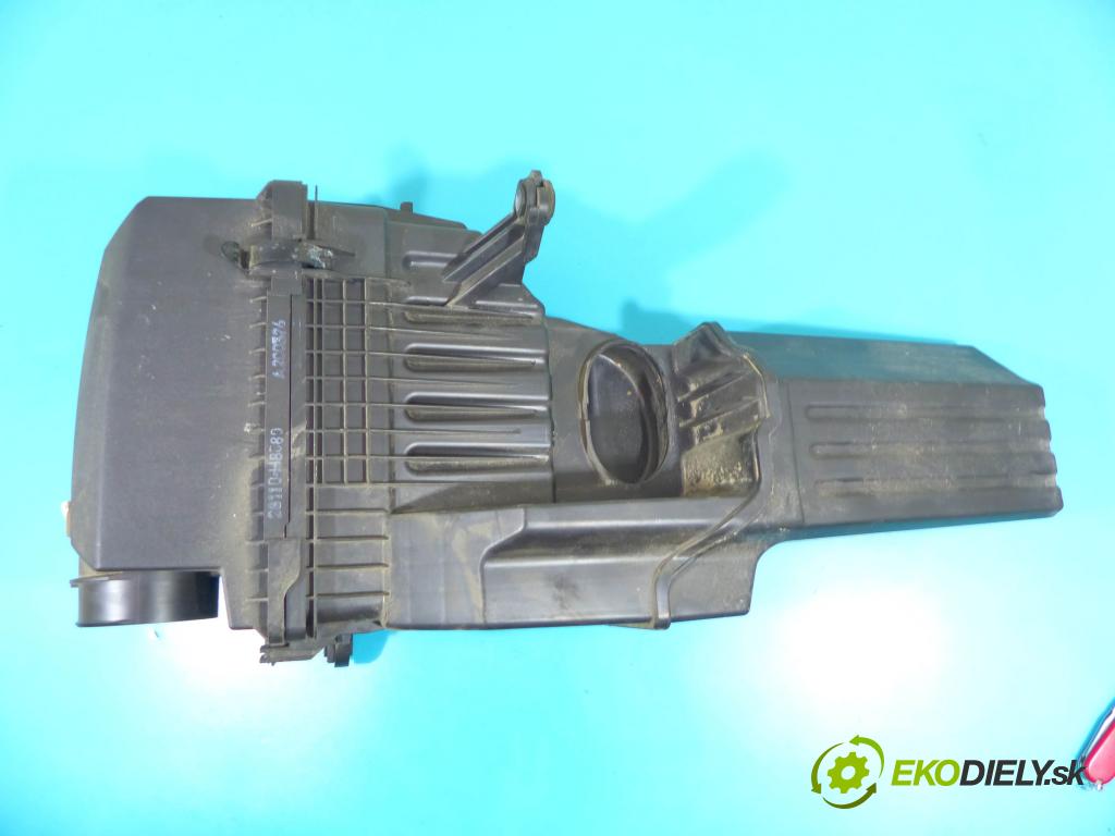 Kia Stonic 2017 - 1.2 16V 84KM manual 61,8 kW 1248 cm3 5- obal filtra vzduchu 28110-H8080 (Obaly filtrov vzduchu)