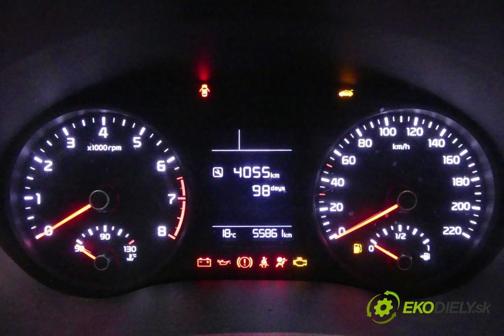 Kia Stonic 2017 - 1.2 16V 84KM manual 61,8 kW 1248 cm3 5- prístrojovka/ budíky 94003-H8300 (Prístrojové dosky, displeje)