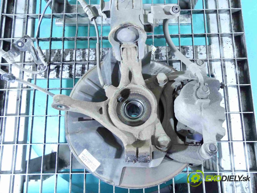 Kia Stonic 2017 - 1.2 16V 84KM manual 61,8 kW 1248 cm3 5- náboj ľavé  (Náboje)