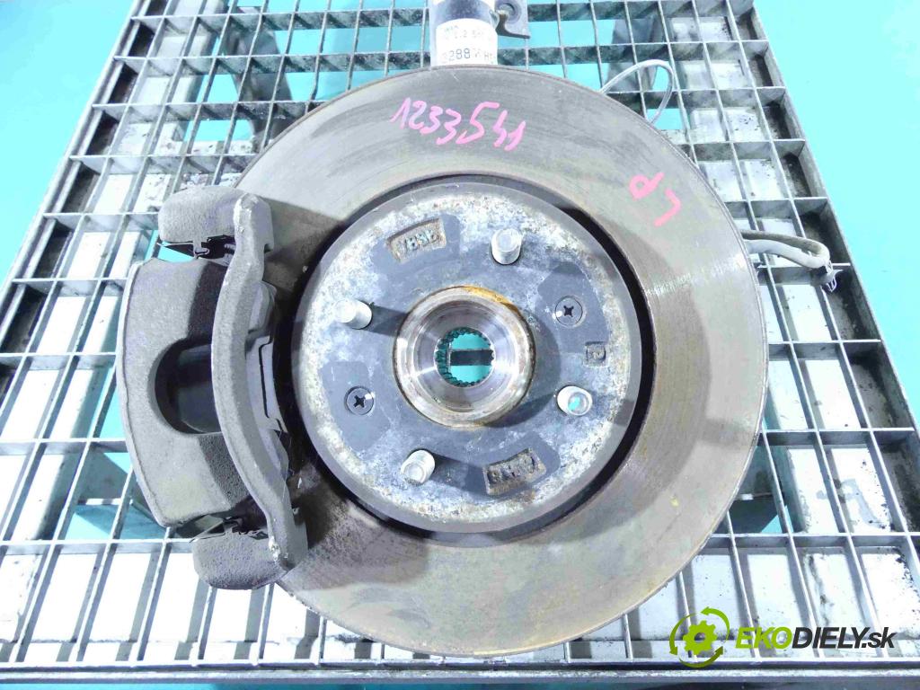 Kia Stonic 2017 - 1.2 16V 84KM manual 61,8 kW 1248 cm3 5- náboj ľavé  (Náboje)