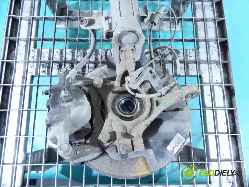 Kia Stonic 2017 - 1.2 16V 84KM manual 61,8 kW 1248 cm3 5- náboj pravé  (Náboje)