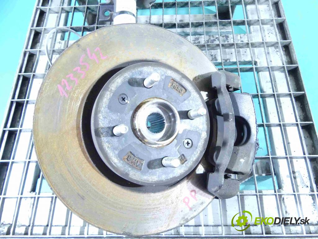 Kia Stonic 2017 - 1.2 16V 84KM manual 61,8 kW 1248 cm3 5- náboj pravé  (Náboje)