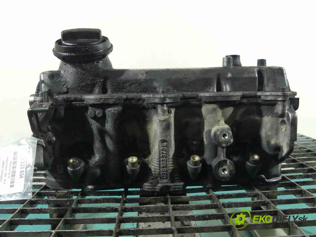 Skoda Octavia I 1996-2010 1.9 tdi 110 hp manual 81 kW 1896 cm3 5- hlava motoru ASV