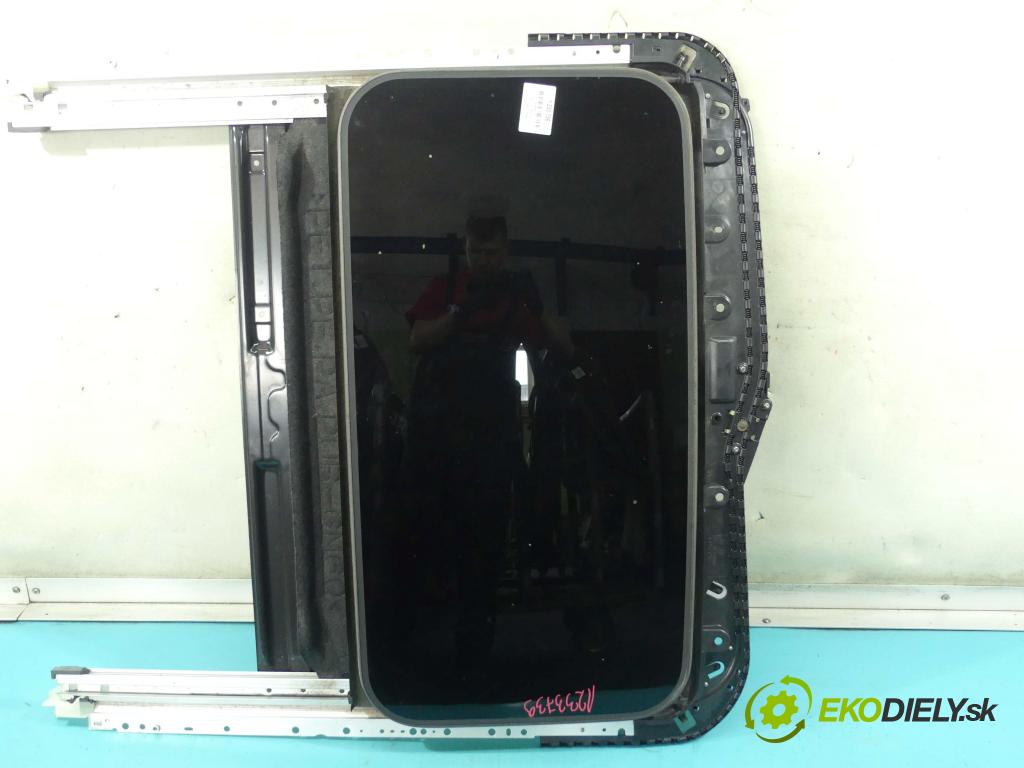 Infiniti FX II 2008-2017 3.0 V6 238hp automatic 175 kW 2991 cm3 5- Střešní okno:  (Okna karoserie)