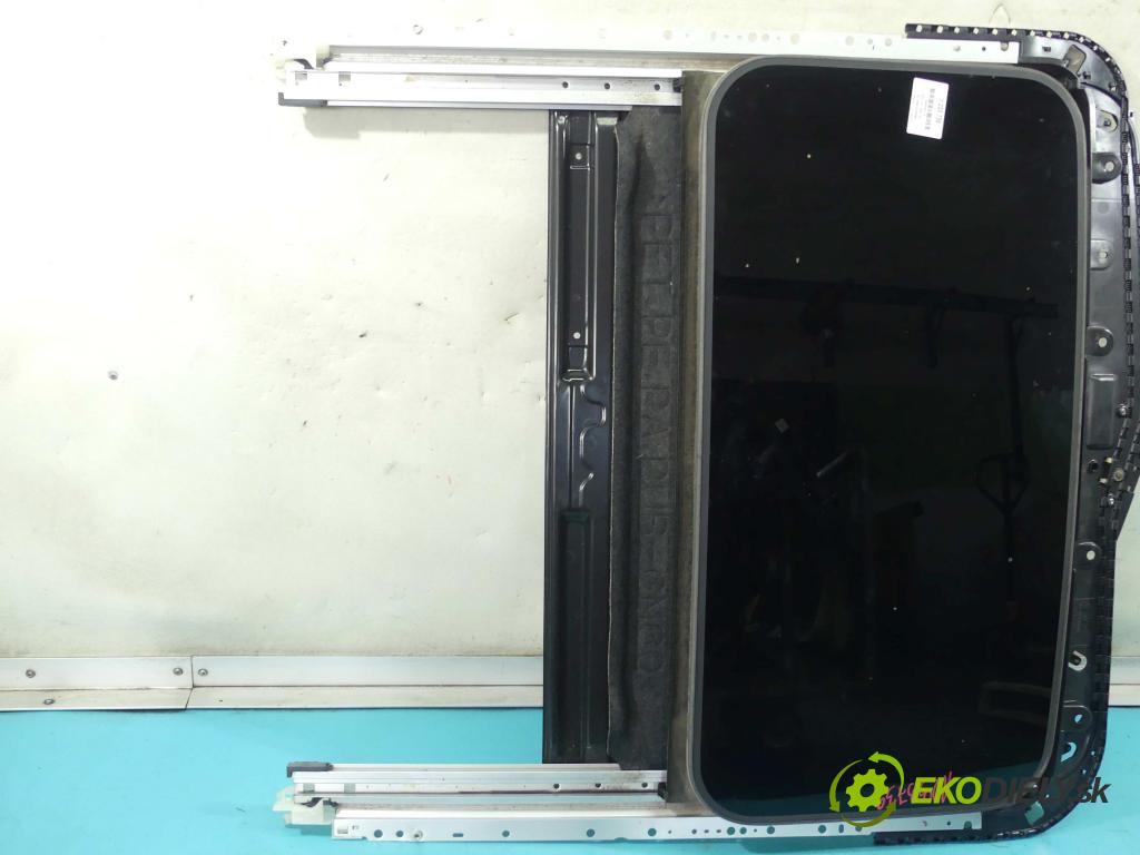 Infiniti FX II 2008-2017 3.0 V6 238hp automatic 175 kW 2991 cm3 5- Střešní okno:  (Okna karoserie)