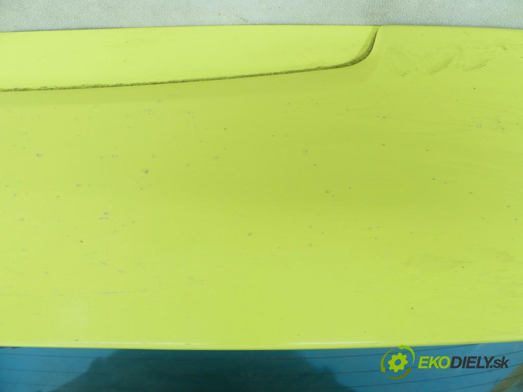 Hyundai Atos 1.0b 54 hp manual 40 kW 999 cm3 5- zadní kufrové dveře  (Zadní kapoty)